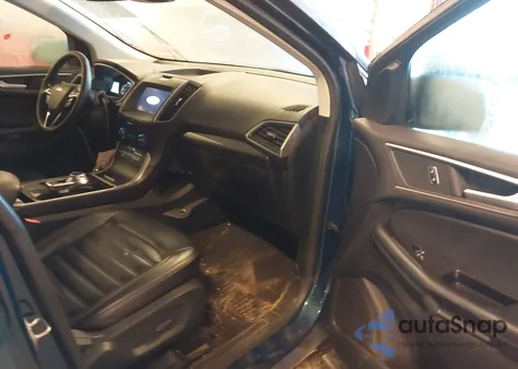 2020 Ford Edge Sel from USA, damaged, VIN 2FMPK4J92LBB27750